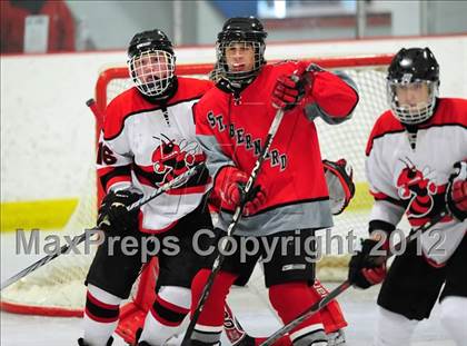 Thumbnail 1 in NFA/St. Bernard/Bacon Academy @ Branford photogallery.