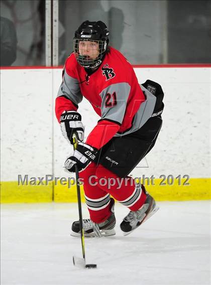 Thumbnail 2 in NFA/St. Bernard/Bacon Academy @ Branford photogallery.