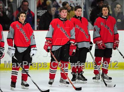 Thumbnail 2 in NFA/St. Bernard/Bacon Academy @ Branford photogallery.