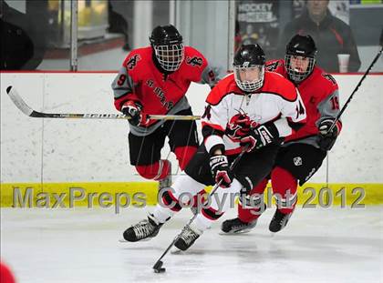 Thumbnail 2 in NFA/St. Bernard/Bacon Academy @ Branford photogallery.