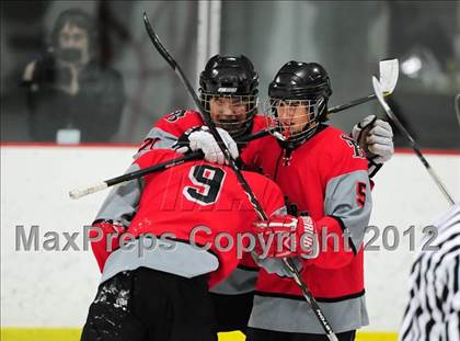Thumbnail 2 in NFA/St. Bernard/Bacon Academy @ Branford photogallery.