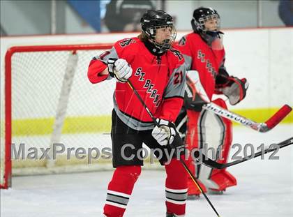 Thumbnail 1 in NFA/St. Bernard/Bacon Academy @ Branford photogallery.