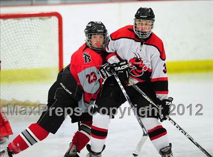 Thumbnail 3 in NFA/St. Bernard/Bacon Academy @ Branford photogallery.