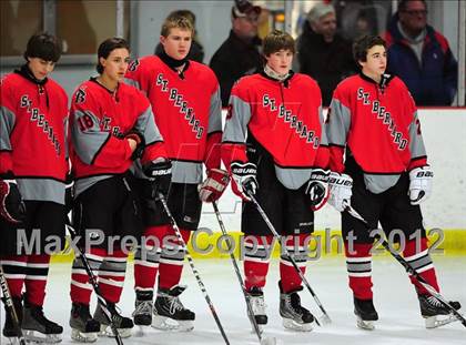 Thumbnail 2 in NFA/St. Bernard/Bacon Academy @ Branford photogallery.