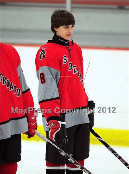 Thumbnail 3 in NFA/St. Bernard/Bacon Academy @ Branford photogallery.