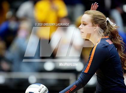 Thumbnail 2 in Seven Lakes vs Klein (UIL 6A Final) photogallery.