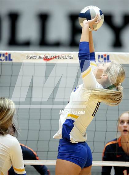 Thumbnail 2 in Seven Lakes vs Klein (UIL 6A Final) photogallery.
