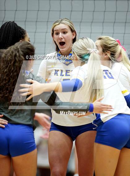 Thumbnail 3 in Seven Lakes vs Klein (UIL 6A Final) photogallery.
