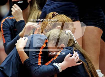 Thumbnail 3 in Seven Lakes vs Klein (UIL 6A Final) photogallery.