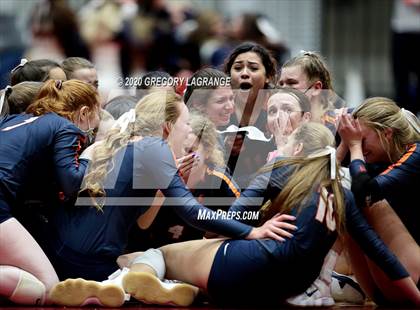 Thumbnail 1 in Seven Lakes vs Klein (UIL 6A Final) photogallery.