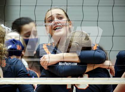 Thumbnail 3 in Seven Lakes vs Klein (UIL 6A Final) photogallery.