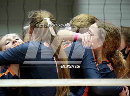 Thumbnail 1 in Seven Lakes vs Klein (UIL 6A Final) photogallery.