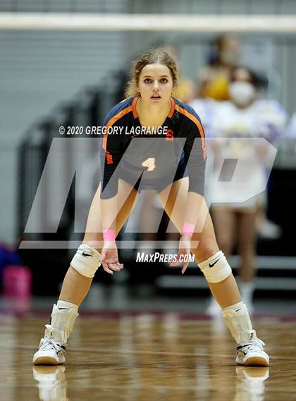 Thumbnail 2 in Seven Lakes vs Klein (UIL 6A Final) photogallery.