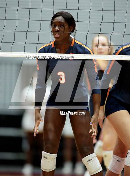 Thumbnail 3 in Seven Lakes vs Klein (UIL 6A Final) photogallery.