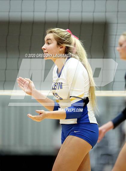 Thumbnail 3 in Seven Lakes vs Klein (UIL 6A Final) photogallery.