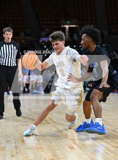 Grandview @ Rock Canyon (CHSAA 6A Great 8)