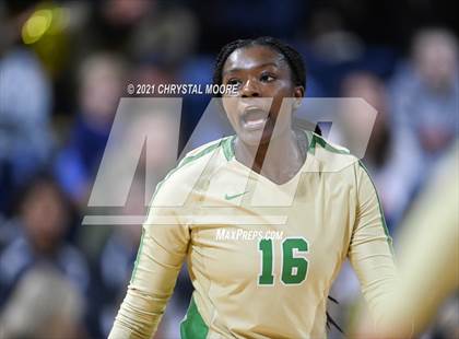 Thumbnail 3 in Sequoyah vs. Buford (GHSA AAAAAA Championship) photogallery.