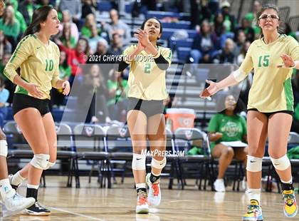 Thumbnail 2 in Sequoyah vs. Buford (GHSA AAAAAA Championship) photogallery.