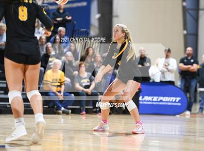 Thumbnail 3 in Sequoyah vs. Buford (GHSA AAAAAA Championship) photogallery.