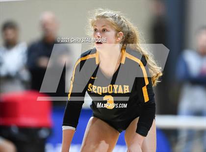 Thumbnail 1 in Sequoyah vs. Buford (GHSA AAAAAA Championship) photogallery.