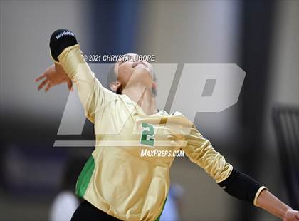 Thumbnail 3 in Sequoyah vs. Buford (GHSA AAAAAA Championship) photogallery.