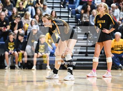 Thumbnail 1 in Sequoyah vs. Buford (GHSA AAAAAA Championship) photogallery.