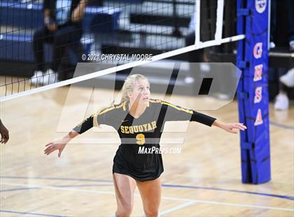 Thumbnail 1 in Sequoyah vs. Buford (GHSA AAAAAA Championship) photogallery.