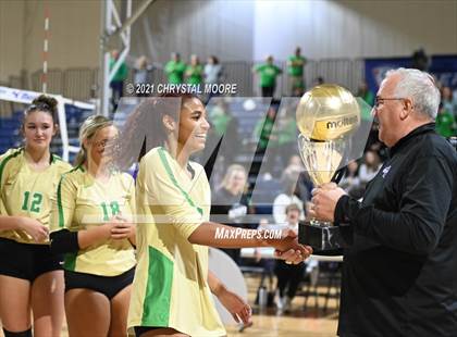 Thumbnail 3 in Sequoyah vs. Buford (GHSA AAAAAA Championship) photogallery.