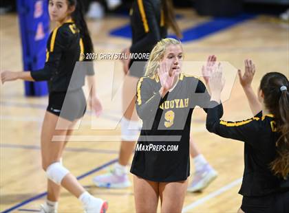 Thumbnail 2 in Sequoyah vs. Buford (GHSA AAAAAA Championship) photogallery.