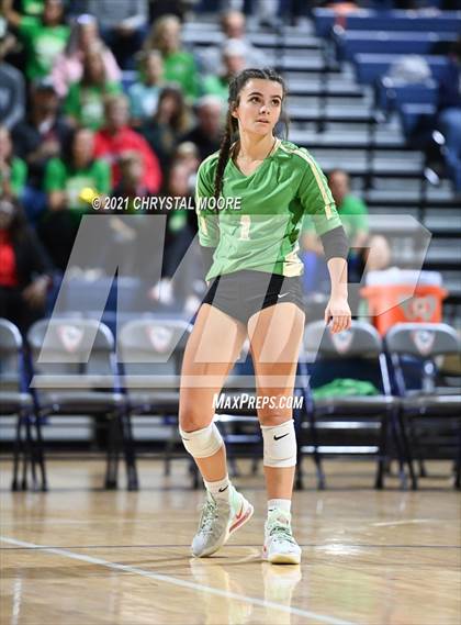 Thumbnail 3 in Sequoyah vs. Buford (GHSA AAAAAA Championship) photogallery.