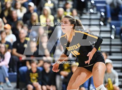 Thumbnail 3 in Sequoyah vs. Buford (GHSA AAAAAA Championship) photogallery.