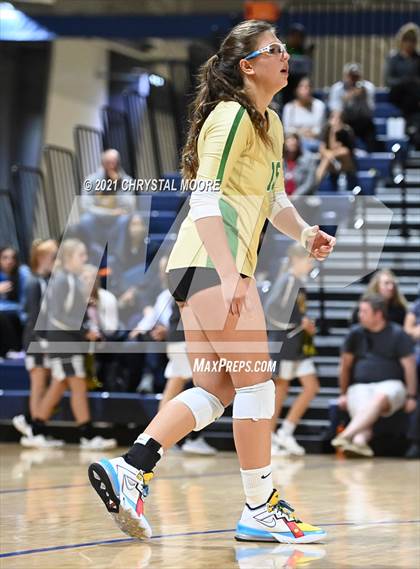 Thumbnail 2 in Sequoyah vs. Buford (GHSA AAAAAA Championship) photogallery.