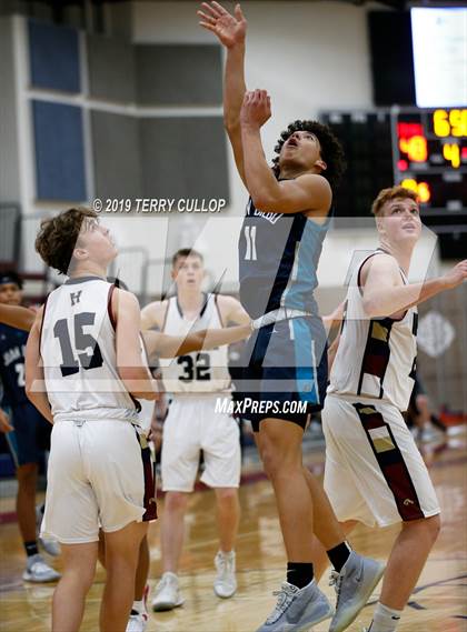 Thumbnail 2 in Juan Diego Catholic @ Herriman photogallery.