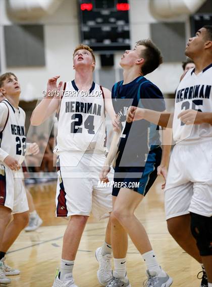 Thumbnail 1 in Juan Diego Catholic @ Herriman photogallery.