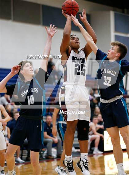 Thumbnail 3 in Juan Diego Catholic @ Herriman photogallery.