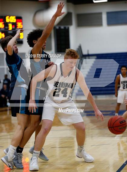Thumbnail 1 in Juan Diego Catholic @ Herriman photogallery.