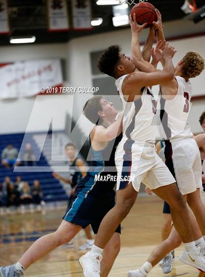 Thumbnail 1 in Juan Diego Catholic @ Herriman photogallery.