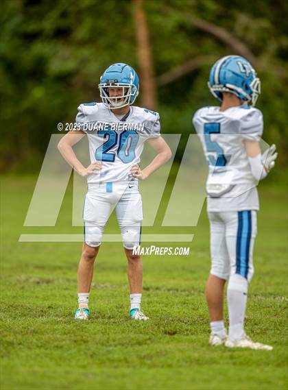 Thumbnail 1 in Fayette Ware vs Lakeland Preparatory (Jamboree) photogallery.
