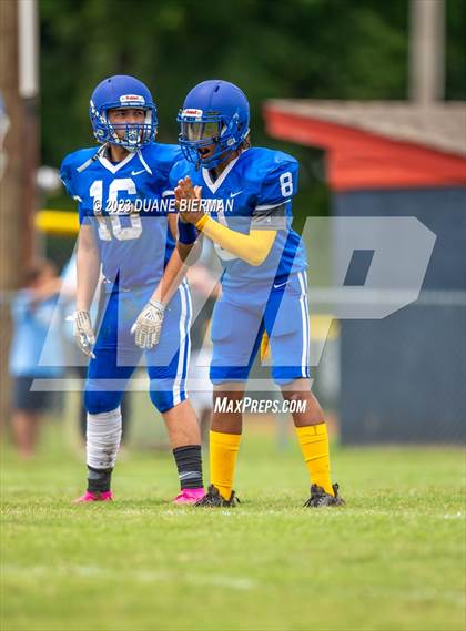Thumbnail 2 in Fayette Ware vs Lakeland Preparatory (Jamboree) photogallery.