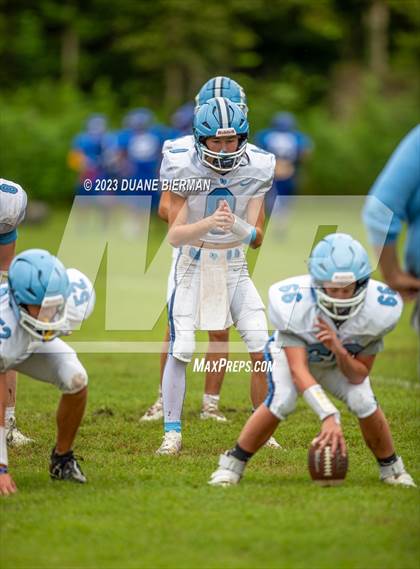 Thumbnail 3 in Fayette Ware vs Lakeland Preparatory (Jamboree) photogallery.
