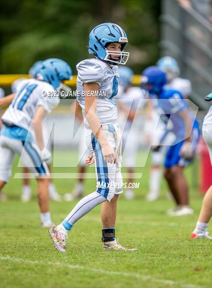 Thumbnail 3 in Fayette Ware vs Lakeland Preparatory (Jamboree) photogallery.