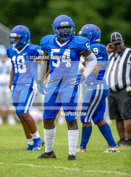 Thumbnail 1 in Fayette Ware vs Lakeland Preparatory (Jamboree) photogallery.