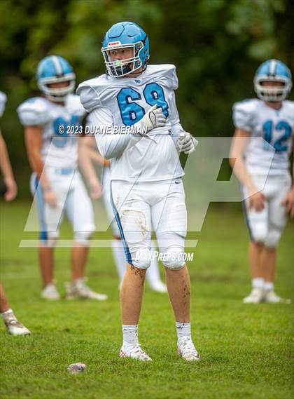 Thumbnail 3 in Fayette Ware vs Lakeland Preparatory (Jamboree) photogallery.