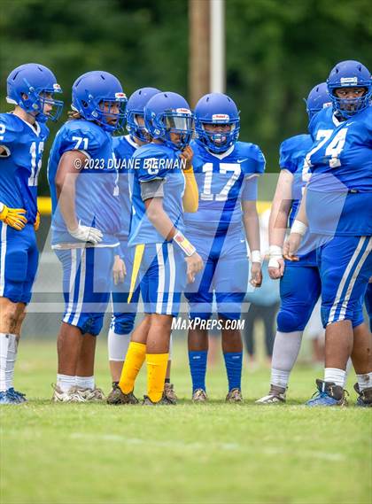 Thumbnail 2 in Fayette Ware vs Lakeland Preparatory (Jamboree) photogallery.