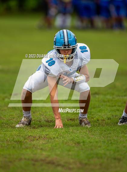 Thumbnail 2 in Fayette Ware vs Lakeland Preparatory (Jamboree) photogallery.