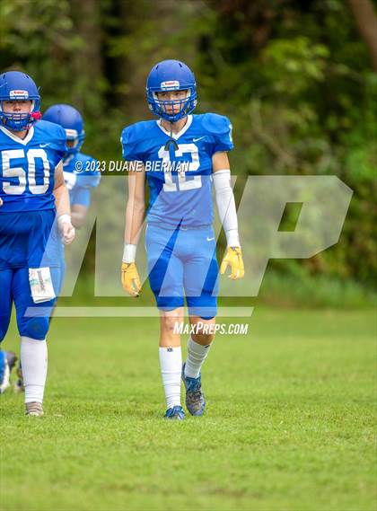 Thumbnail 2 in Fayette Ware vs Lakeland Preparatory (Jamboree) photogallery.