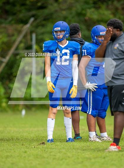 Thumbnail 1 in Fayette Ware vs Lakeland Preparatory (Jamboree) photogallery.
