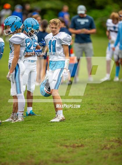 Thumbnail 1 in Fayette Ware vs Lakeland Preparatory (Jamboree) photogallery.