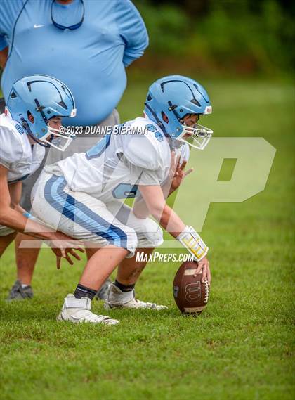 Thumbnail 1 in Fayette Ware vs Lakeland Preparatory (Jamboree) photogallery.