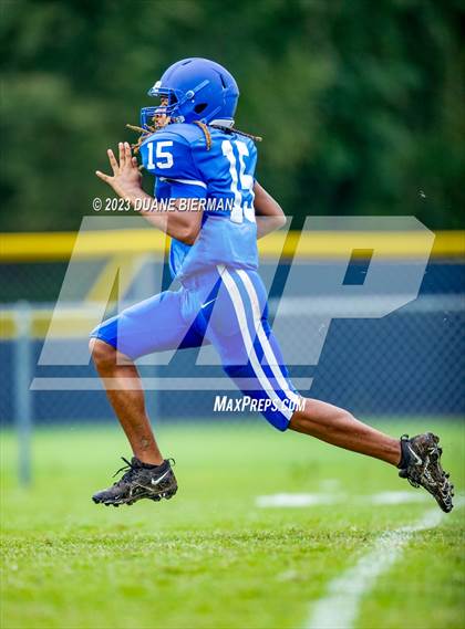 Thumbnail 3 in Fayette Ware vs Lakeland Preparatory (Jamboree) photogallery.